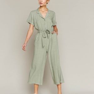Thread & Supply Penny Lane Jumpsuit Size XS